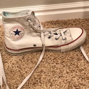 High top converse